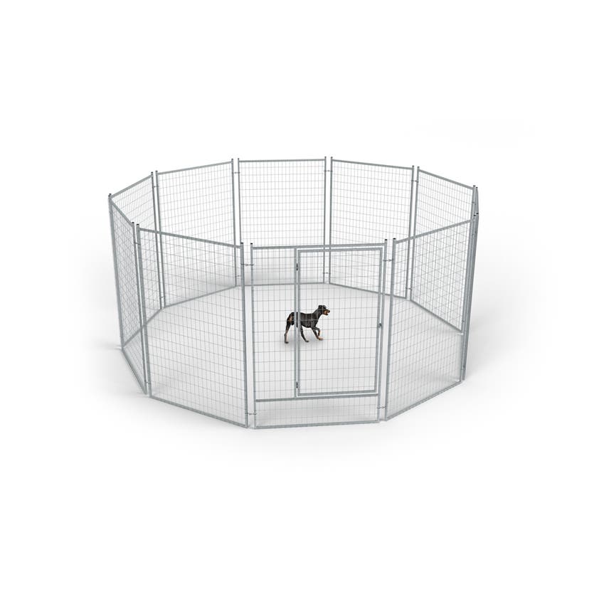 Hundens Flexygård 11 kvm