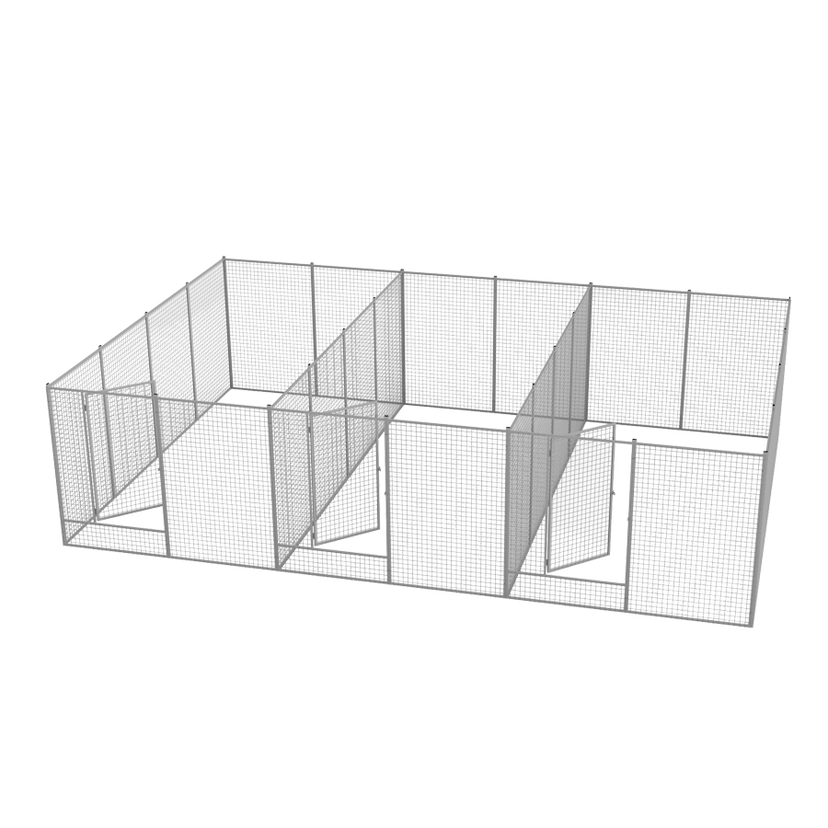 Hundens Triogård 34,56 kvm Buster