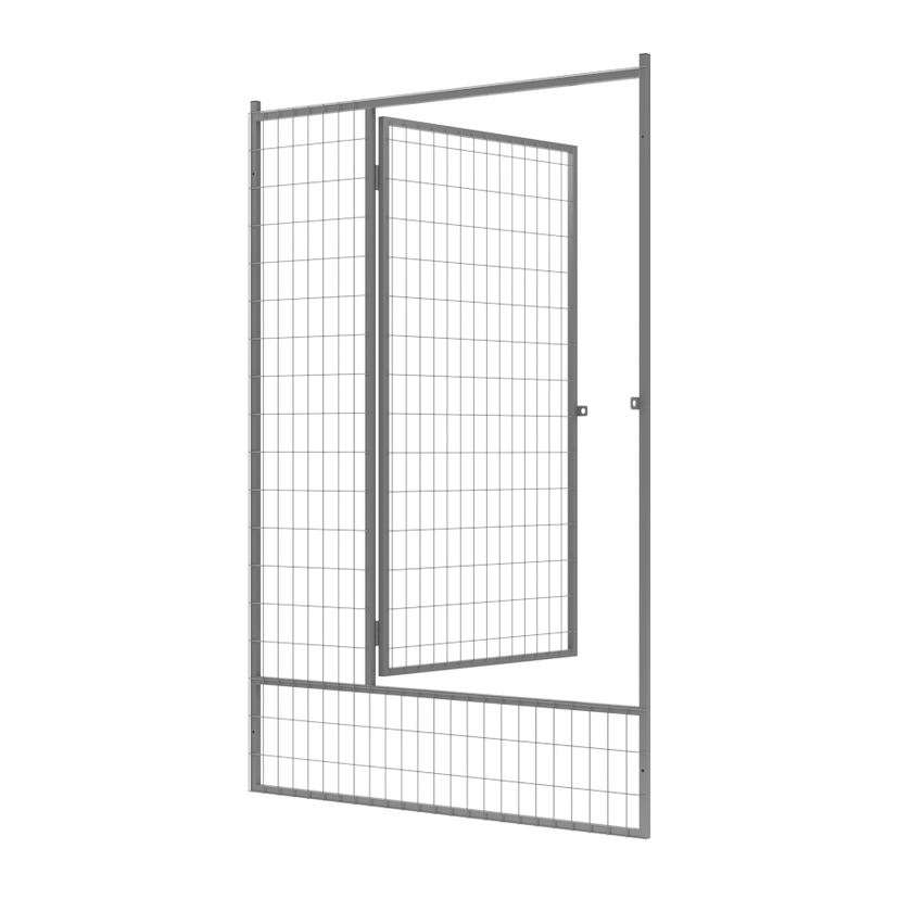 Hundgårds dörr Standard