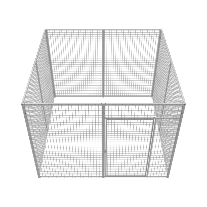Kaninens Pyttegård 5,76 kvm