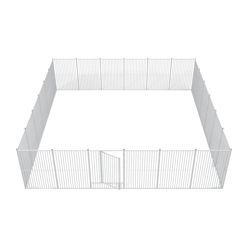 Hundens Rastgård 52 kvm Grizzly
