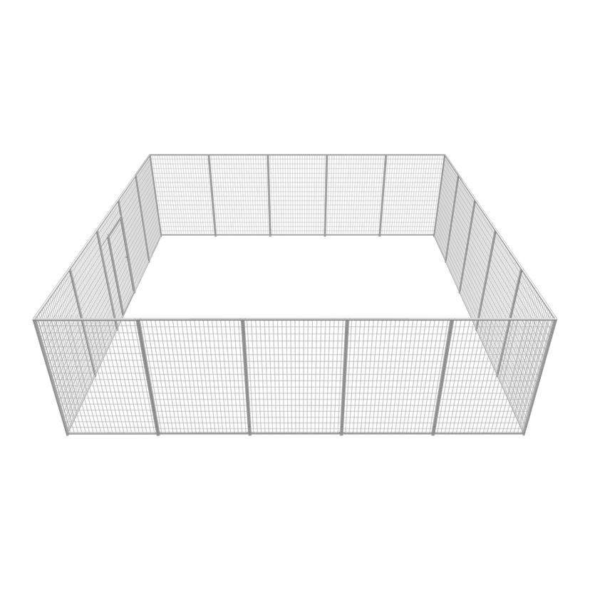 Hönsens Lekgård 36 kvm