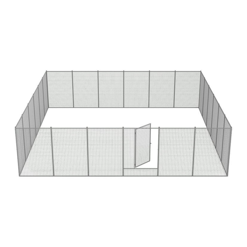 Hundens Rastgård 51,84 kvm Buster